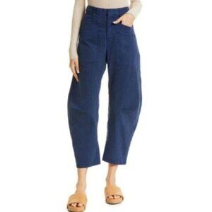 Nili Lotan Shon Pants 6 Marine Blue